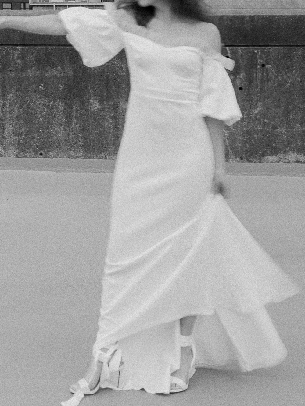 Bridal dress